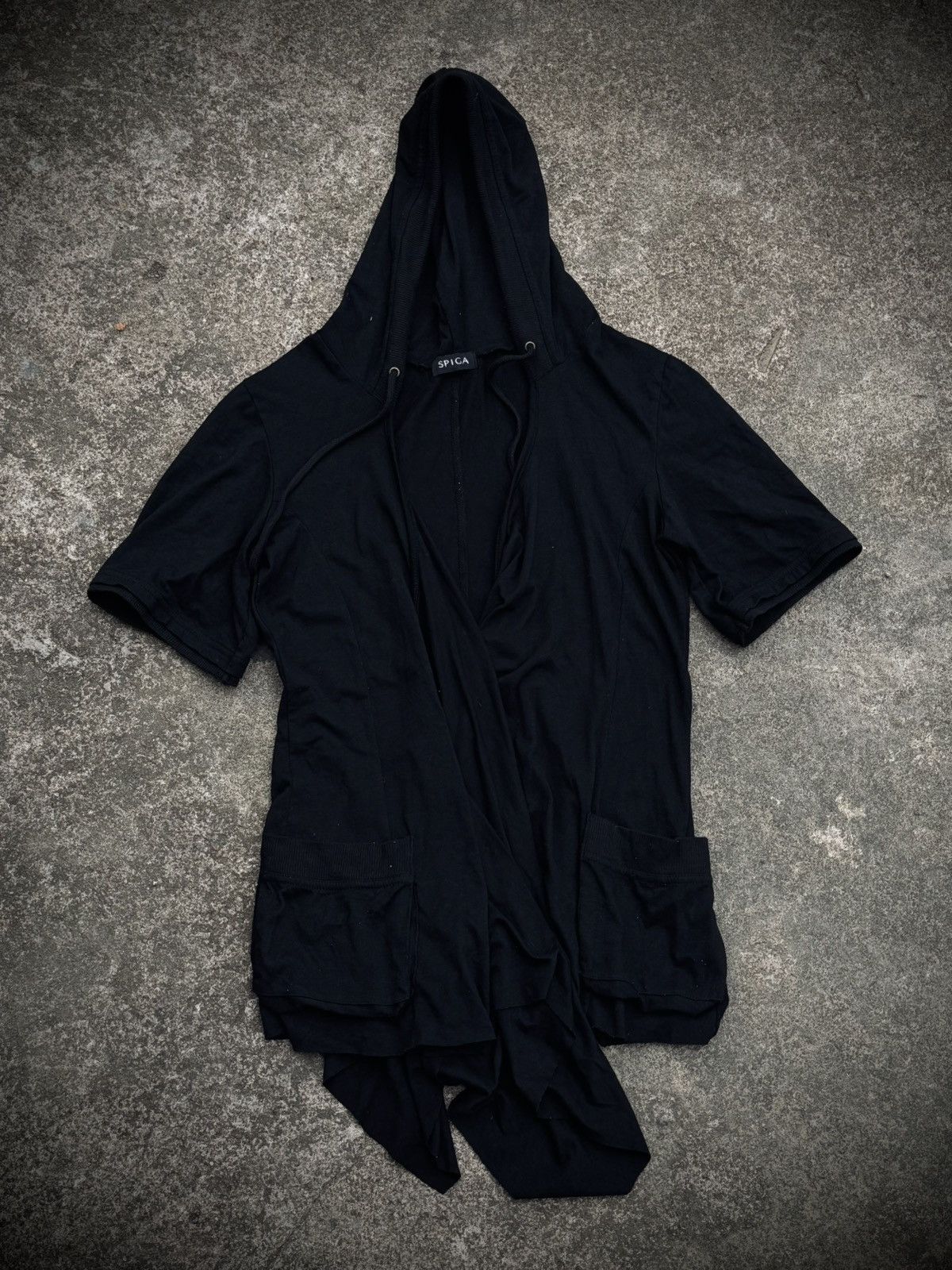 Isamu Katayama Backlash Monster energy furhoodie y2k styled