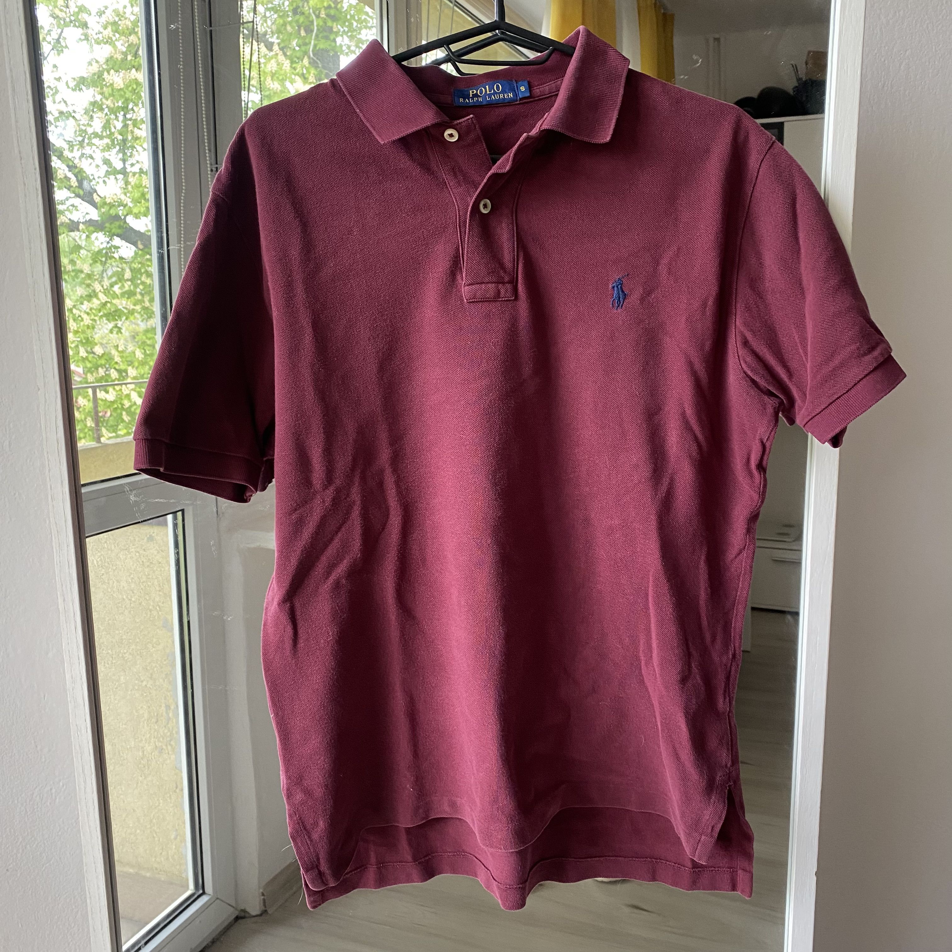 Polo Ralph Lauren × Vintage Vintage Ralph Lauren polo t shirt Size US S / EU 44-46 / 1 - 2 Thumbnail