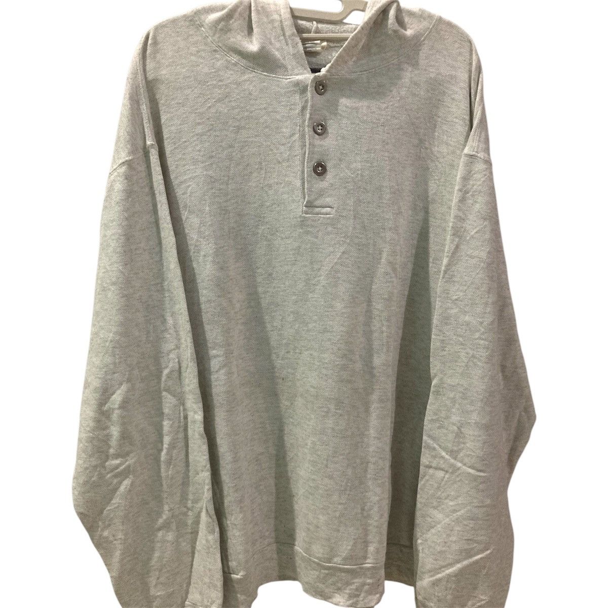 L.L. Bean × Vintage Vintage L.L.Bean Sweatshirt Hoodie Size US L / EU 52-54 / 3 - 1 Thumbnail