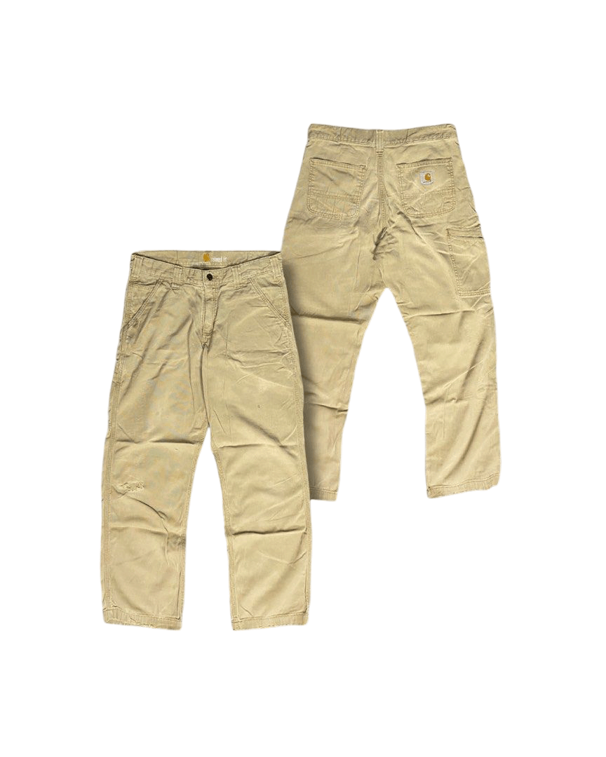 Carhartt Carhartt Carpenter pants Size US 30 / EU 46 - 1 Thumbnail