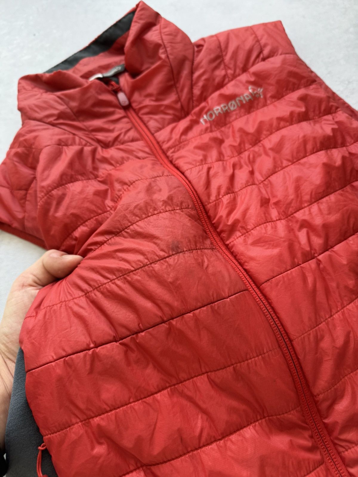 Norrona Norrona Falketind Primaloft Vest W Size L / US 10 / IT 46 - 4 Thumbnail