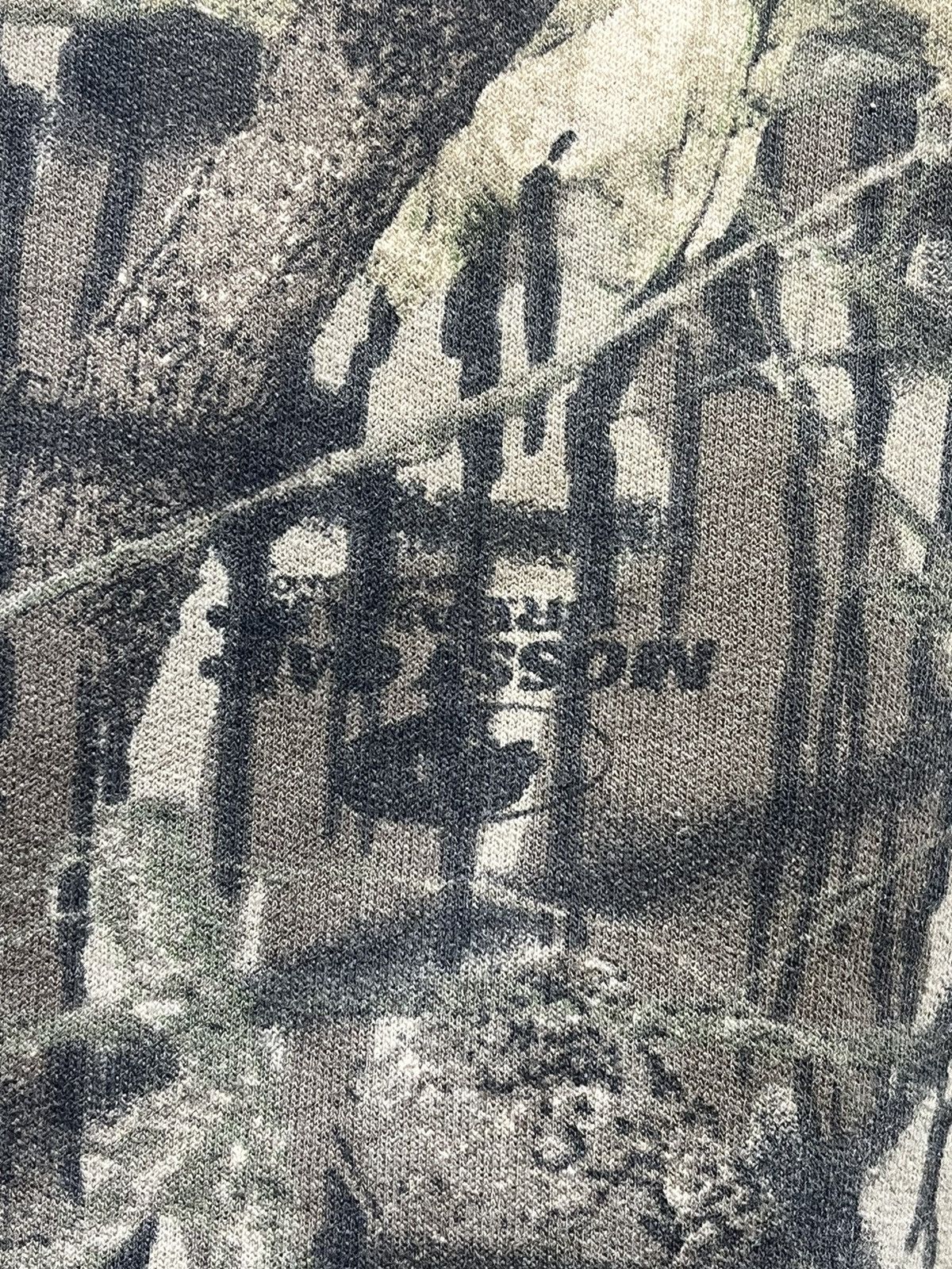 Jerzees × Realtree × Vintage Vintage Jerzees Outdoors camo crewneck Size US L / EU 52-54 / 3 - 5 Thumbnail