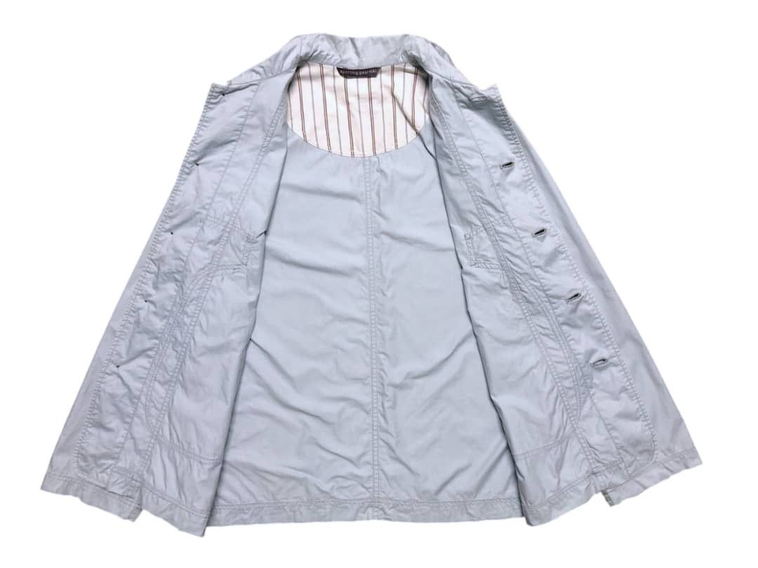 Issey Miyake Issey Miyake Hai Sporting Gear Light Jacket Size US M / EU 48-50 / 2 - 3 Thumbnail