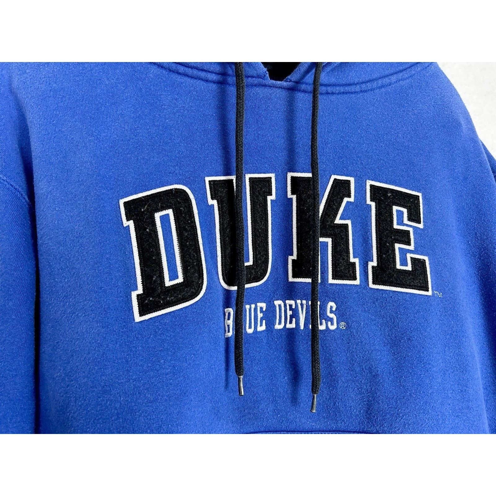 The Unbranded Brand VTG Duke University Team Edition Apparel Licensed Sweatshirt Size US L / EU 52-54 / 3 - 3 Thumbnail