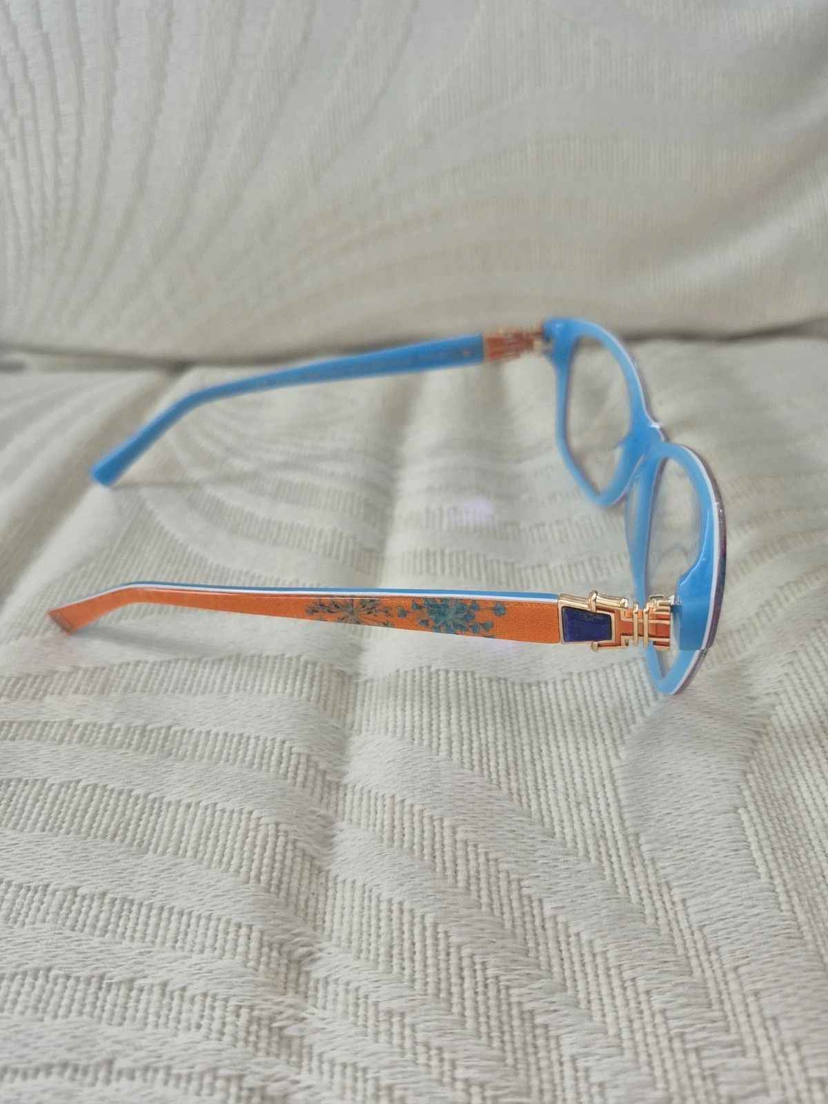 Other Coco Song Eyeglasses CV159 Col 4 51/17/140 Stone Pavilion Size ONE SIZE - 4 Thumbnail