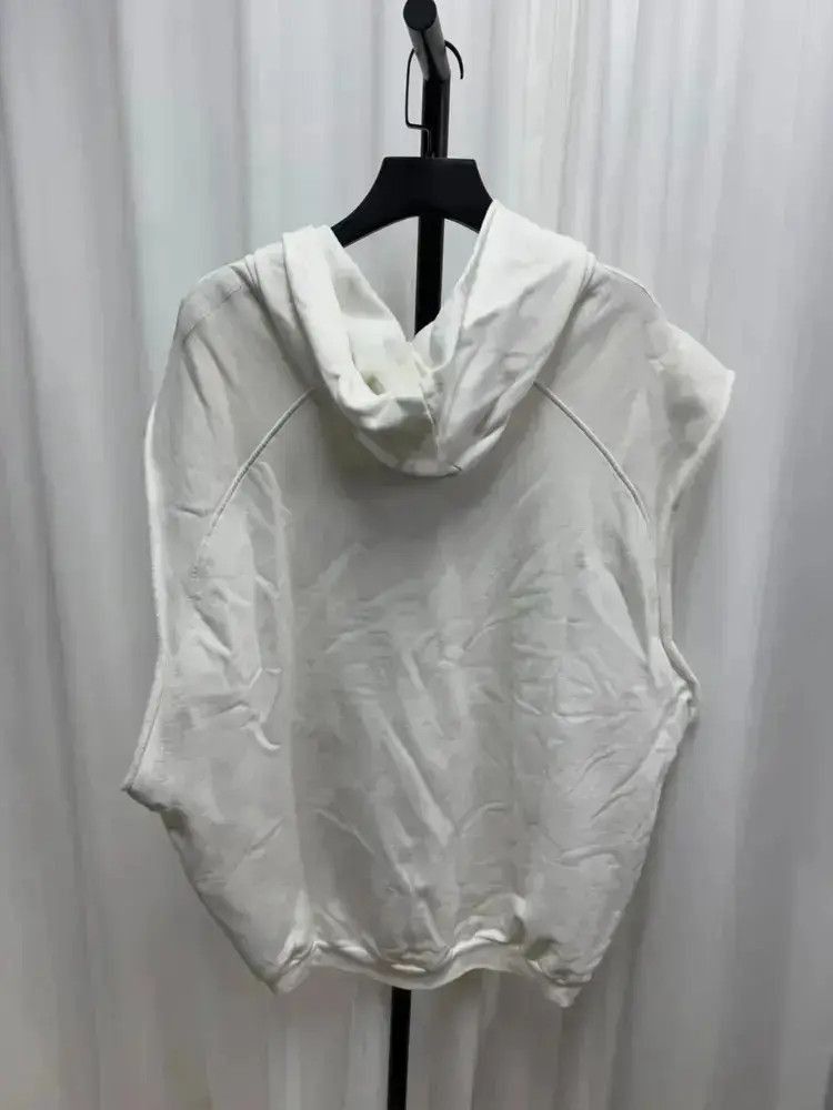 Raf Simons Sz 1 Raf Simons Reduc Sleeveless Hoodie-2507 Size US S / EU 44-46 / 1 - 3 Thumbnail