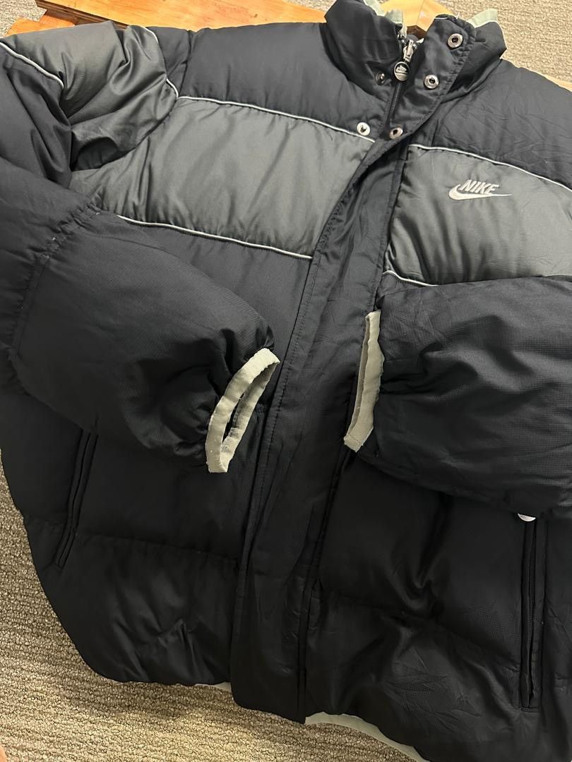 Nike NIKE PUFFER REVERSIBLE JACKET Size US XL / EU 56 / 4 - 6 Thumbnail
