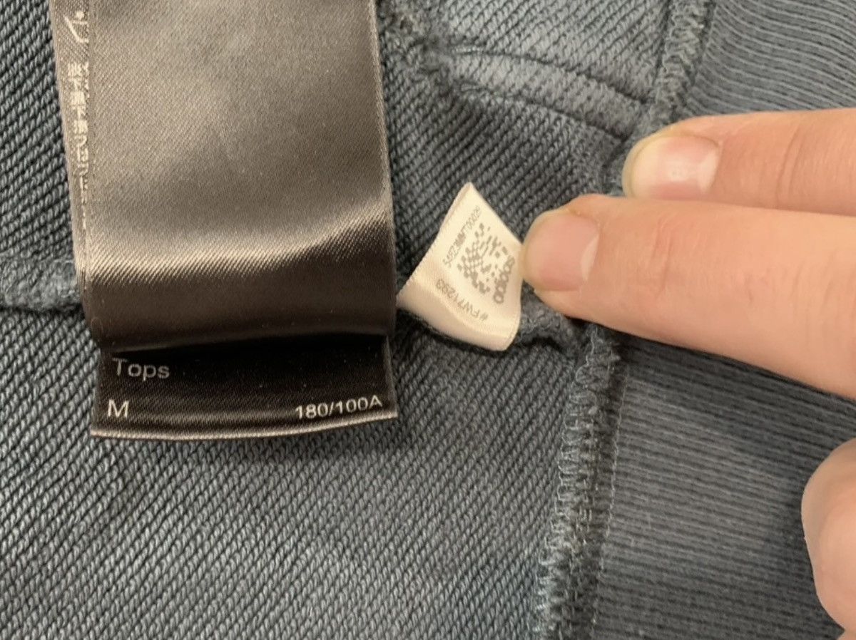Y-3 Y-3 hoodie size M gray vintage Size US M / EU 48-50 / 2 - 9 Thumbnail