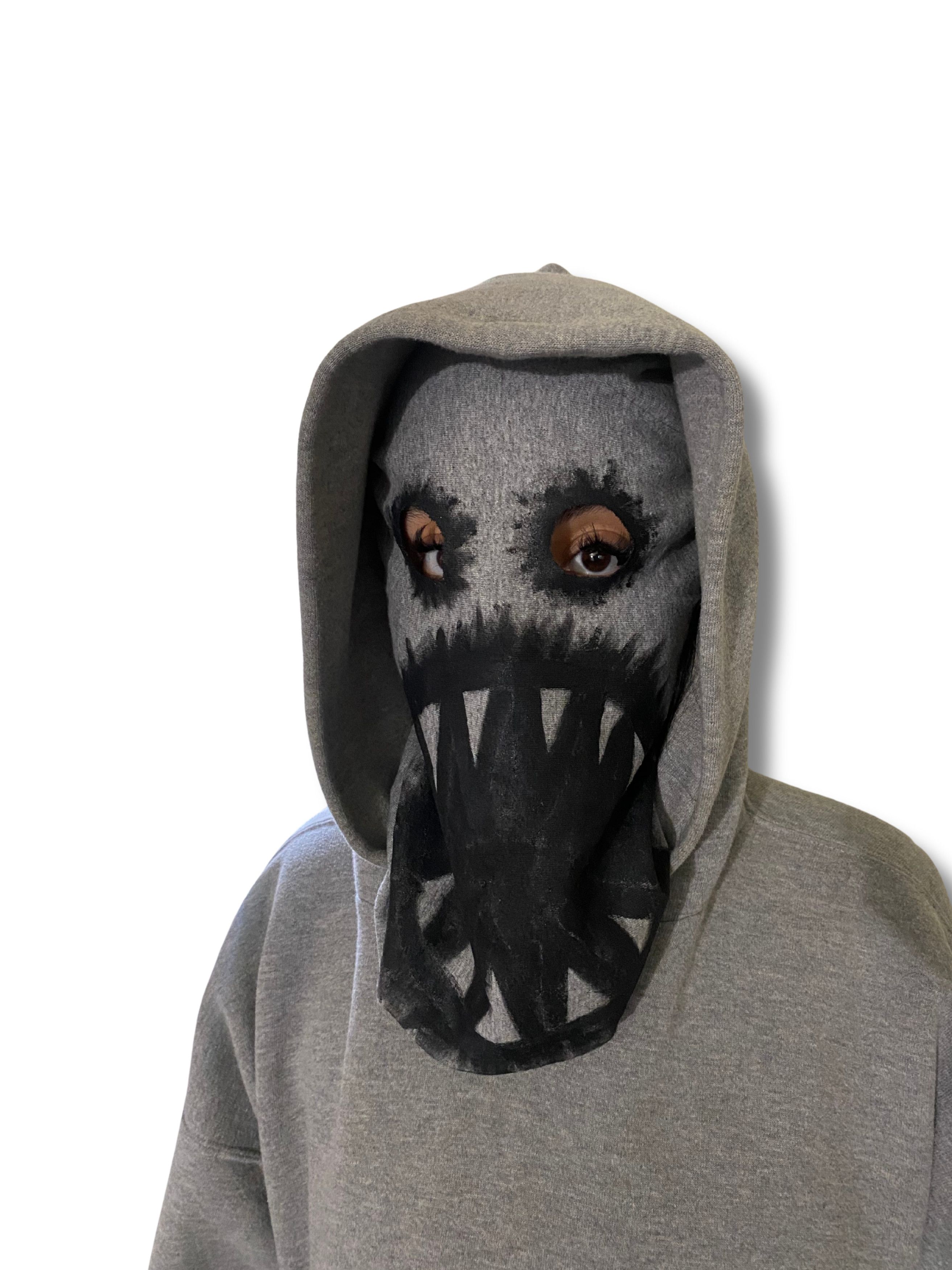 Other Infernal Faces Mask Size ONE SIZE - 2 Thumbnail
