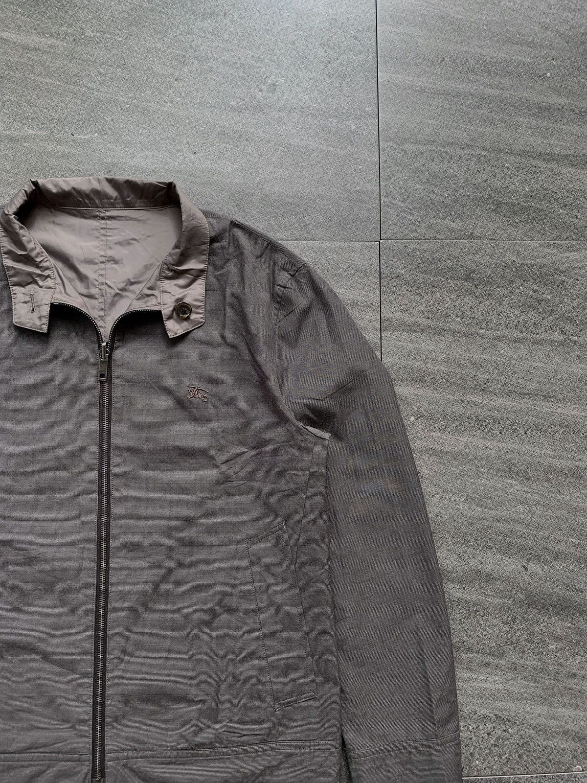 Burberry FREE TAX! Reversible Tactical/Work Jacket Size US S / EU 44-46 / 1 - 3 Thumbnail