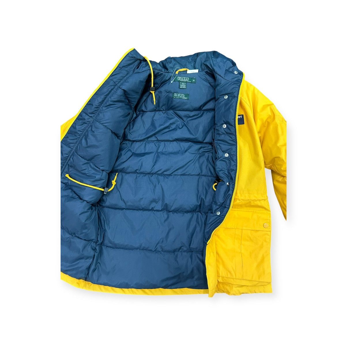 Polo Ralph Lauren Vintage 90’s Polo Sport Jacket Size US M / EU 48-50 / 2 - 10 Thumbnail
