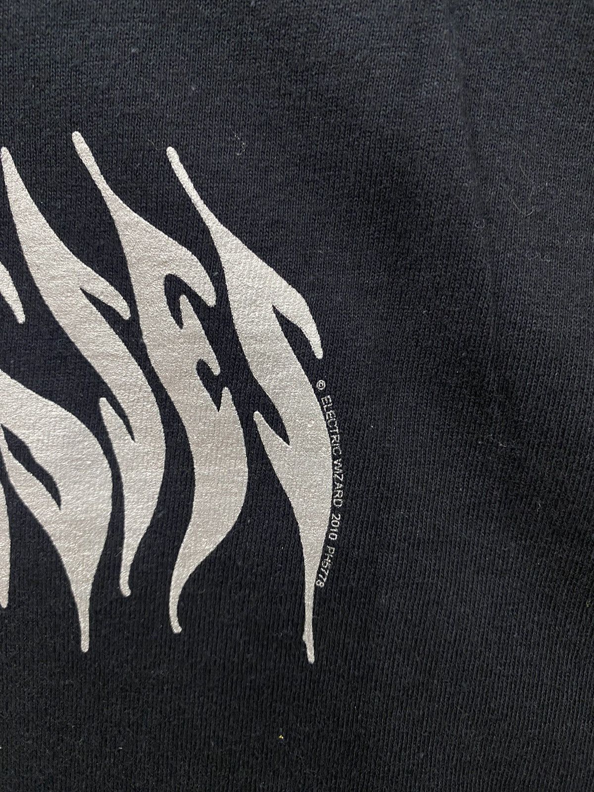 Band Tees 💥ELECTRIC WIZARD stoner doom metal band black masses shirt Size US L / EU 52-54 / 3 - 4 Thumbnail