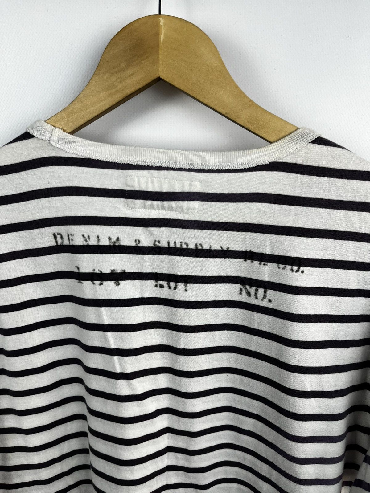 Polo Ralph Lauren Polo Ralph Lauren military t shirt size L Size US L / EU 52-54 / 3 - 10 Thumbnail