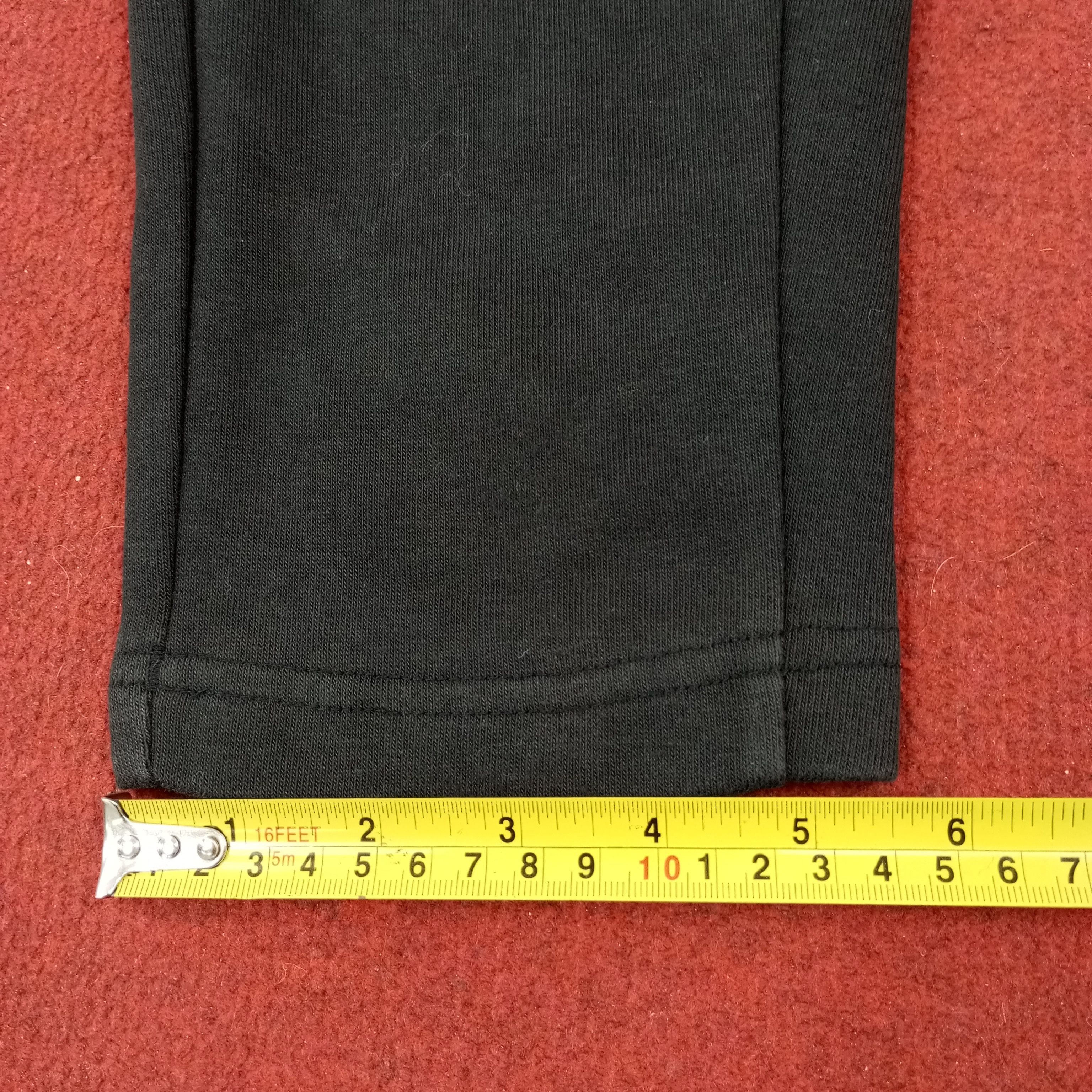 Adidas × Vintage Adidas Custom Art Yohji Yamamoto Style Sweatpants Size US 27 - 11 Thumbnail