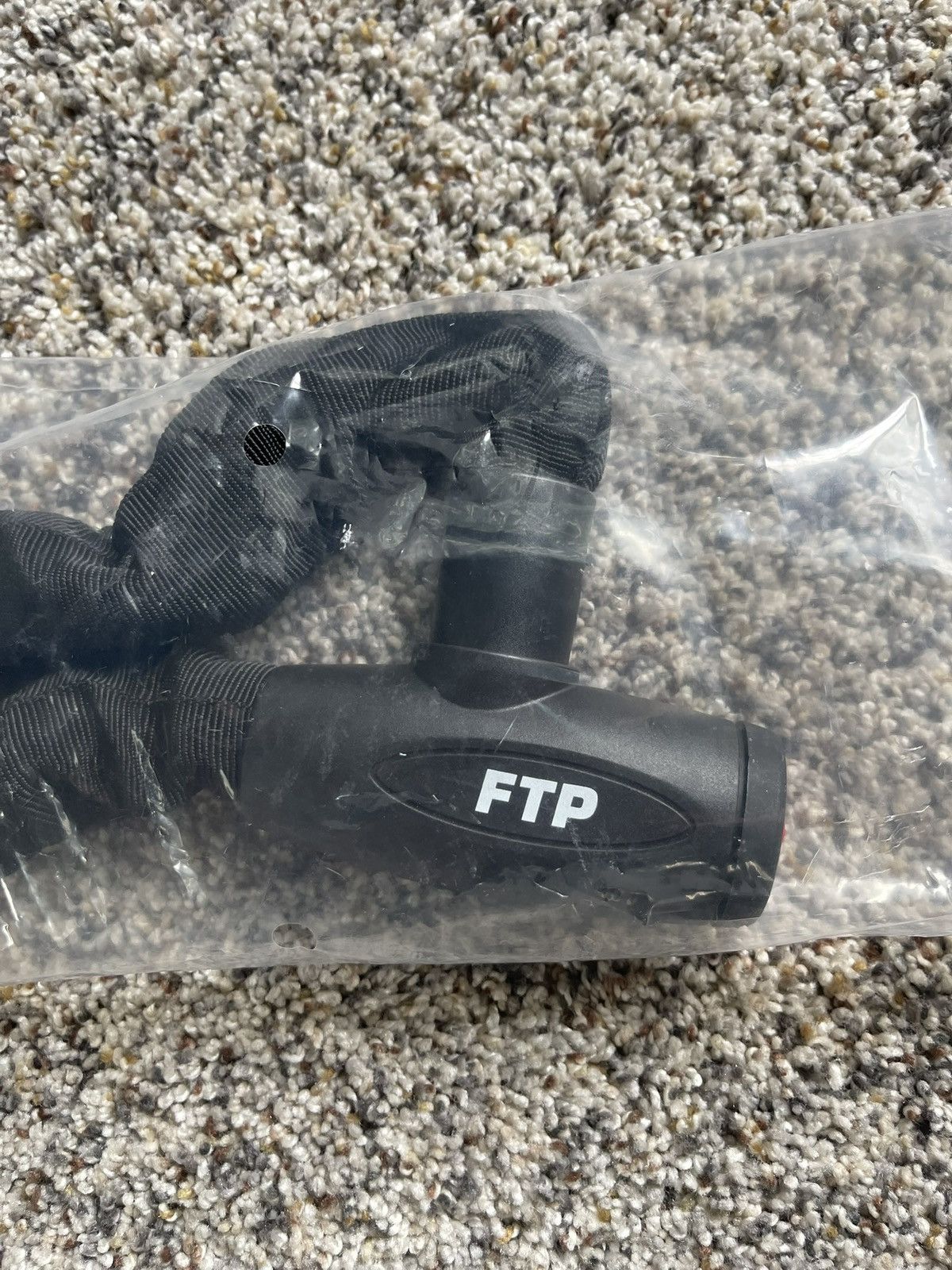 Fuck The Population FTP bike lock Size ONE SIZE - 3 Thumbnail