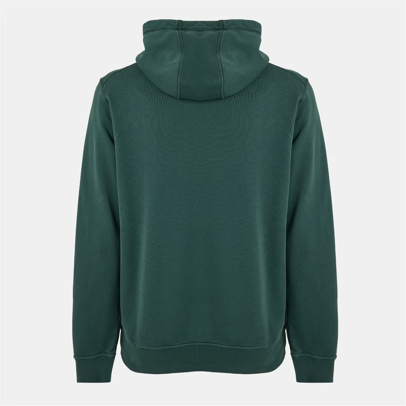 Stone Island o1g2r1mq0526 Heavyweight Fleece Hoodie in Green Size US S / EU 44-46 / 1 - 2 Thumbnail