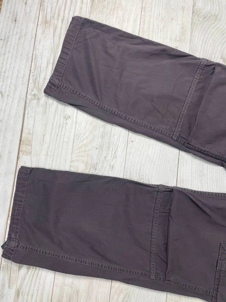 Carhartt Vintage Carhartt Dude Cargo Pants DistrIssed Work Size US 36 / EU 52 - 6 Thumbnail