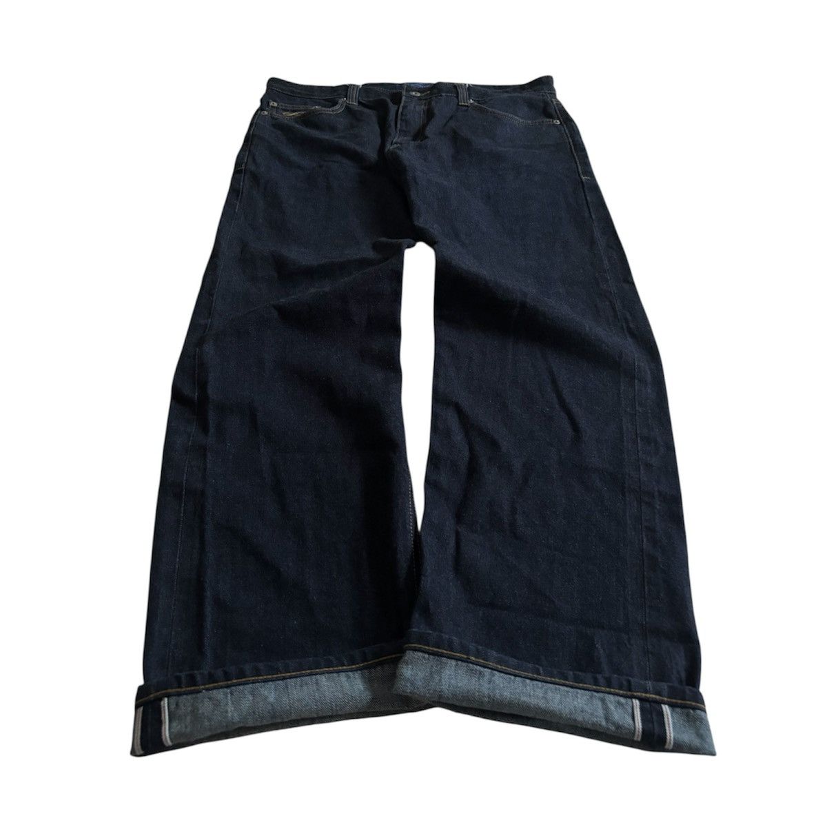 PLAC Plac x OAM Factory Selvedge Denim Size US 36 / EU 52 - 1 Thumbnail