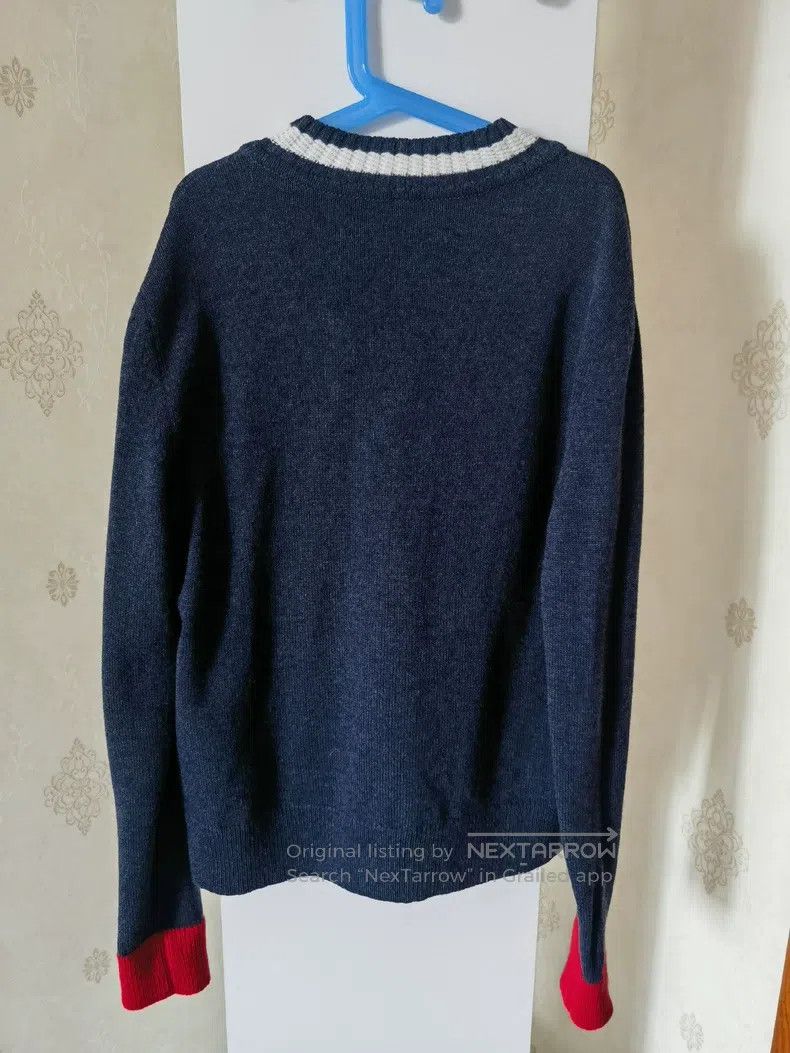 Hermes Hermes Cashmere knit sweater Size XXS / US 00 / IT 34 - 2 Thumbnail