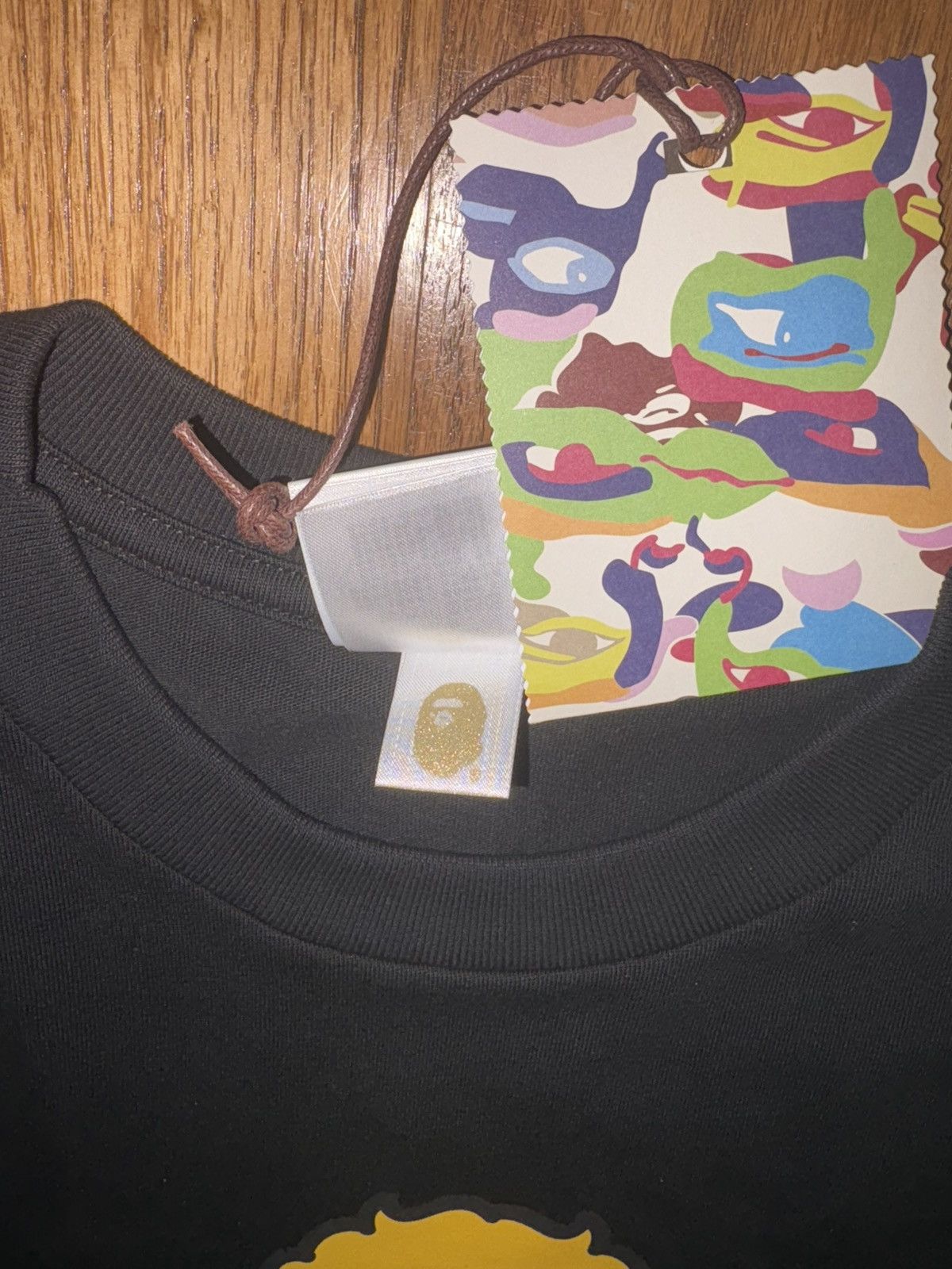 Bape Kidsuper x Bape Baby Milo Tee Large Size US L / EU 52-54 / 3 - 4 Thumbnail