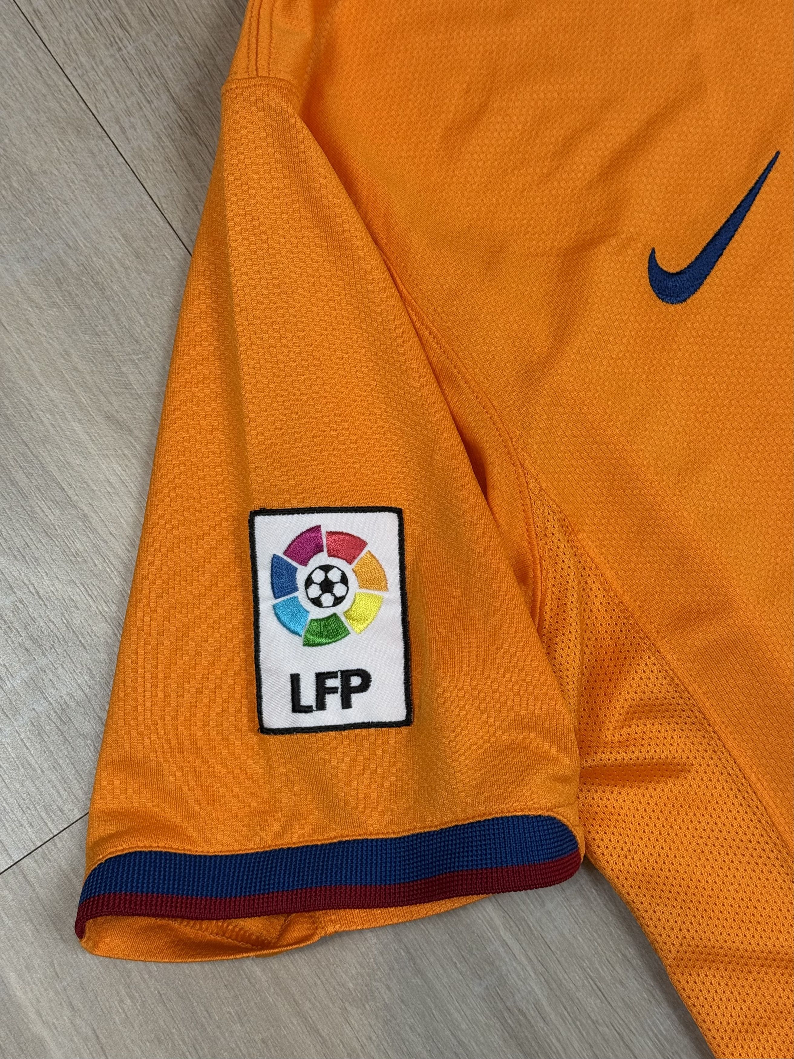 Nike Nike FC Barcelona 2006/2007 Football Soccer Jersey Size US M / EU 48-50 / 2 - 4 Thumbnail