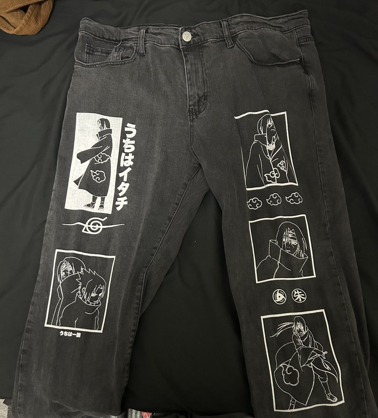 Hypland Itachi Hypland Denium Jeans Size US 38 / EU 54 - 1 Thumbnail