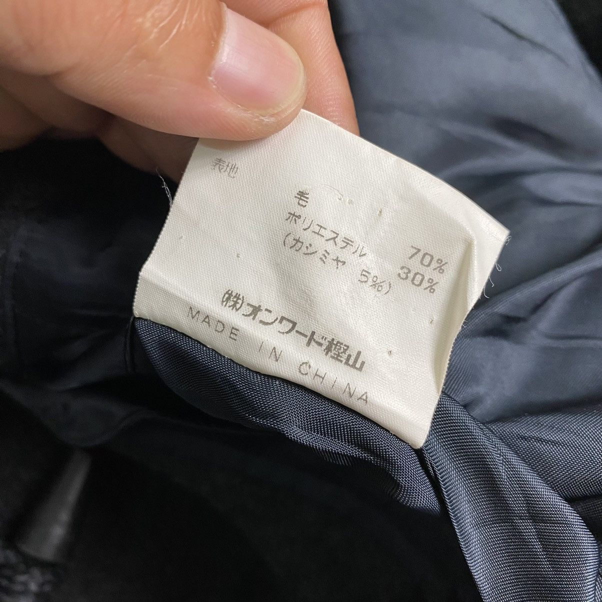 Other Vintage 90's Anglo Fog Duffle Coat Made In Italy Size US M / EU 48-50 / 2 - 14 Thumbnail