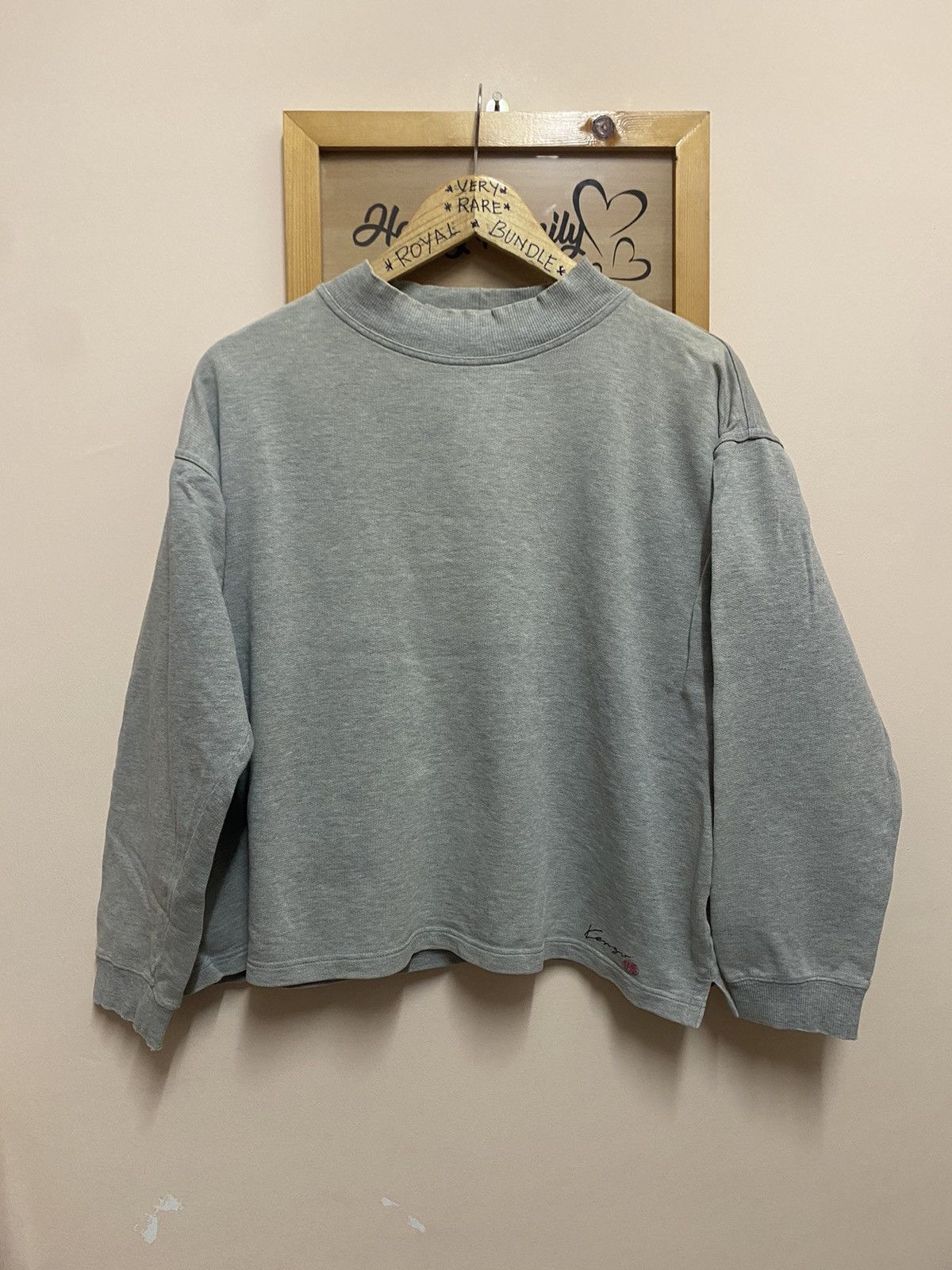 Kenzo Kenzo Paris Flower Size US XXL / EU 58 / 5 - 2 Thumbnail