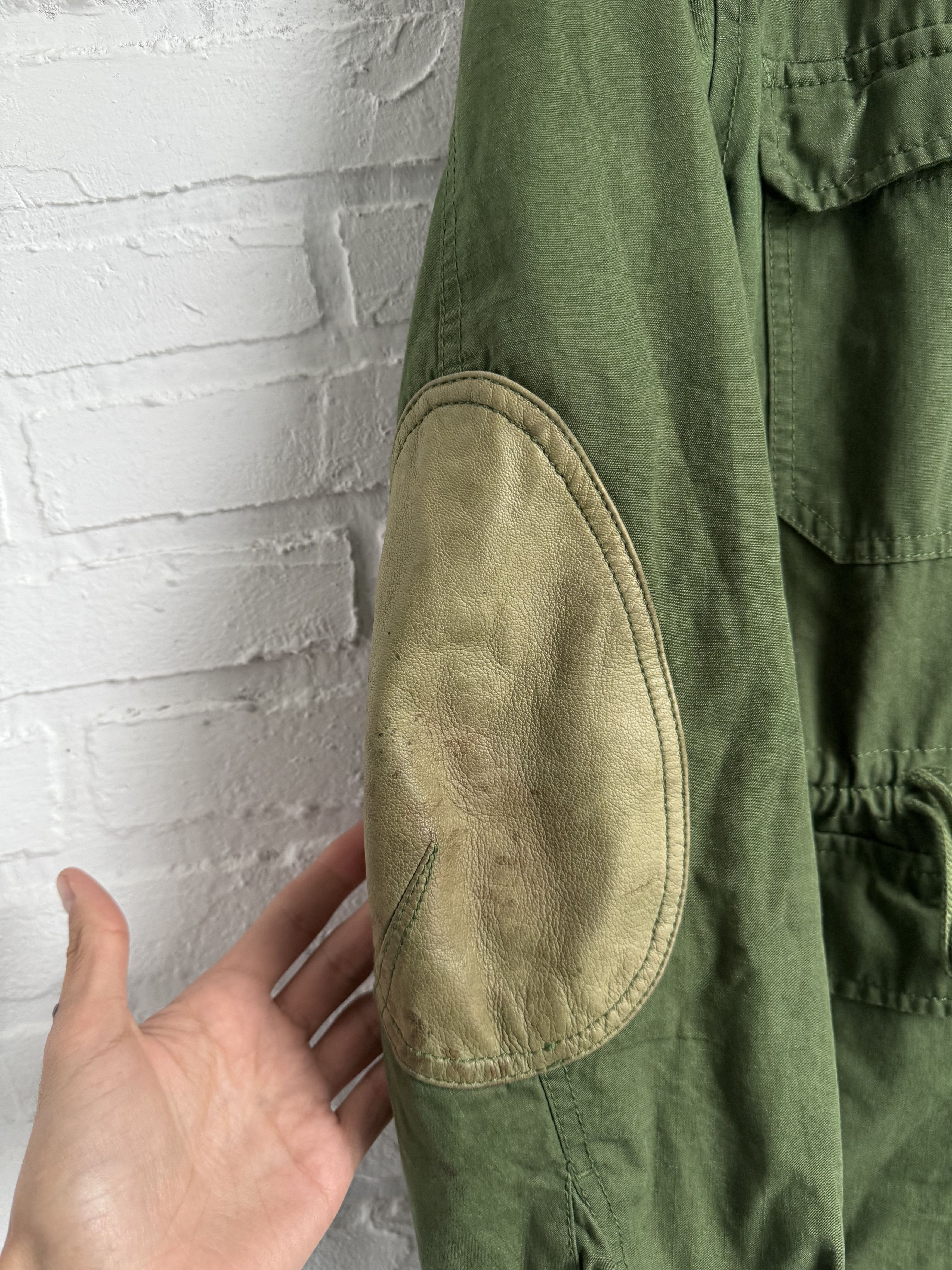 Diesel Archive vintage Diesel J AMMA military jacket Size US XL / EU 56 / 4 - 9 Thumbnail