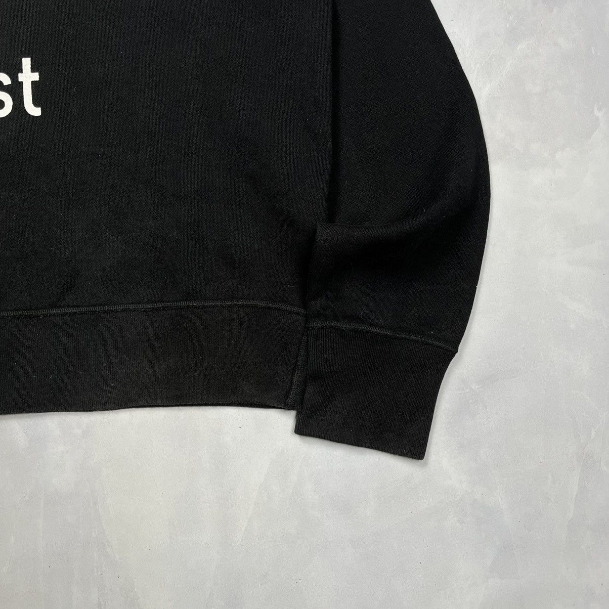 Acne Studios F/W 2014 Acne Studio You First Sweatshirt Blade Size US M / EU 48-50 / 2 - 4 Thumbnail