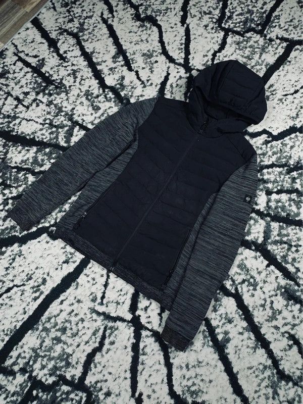 Other Engelbert Strauss insulated jacket black gray down M Size M / US 6-8 / IT 42-44 - 2 Thumbnail