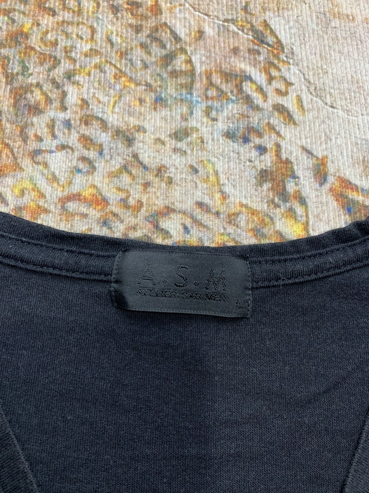 If Six Was Nine japanese brand ASN Ateler Sar Men Hysteric Style Size US M / EU 48-50 / 2 - 3 Thumbnail