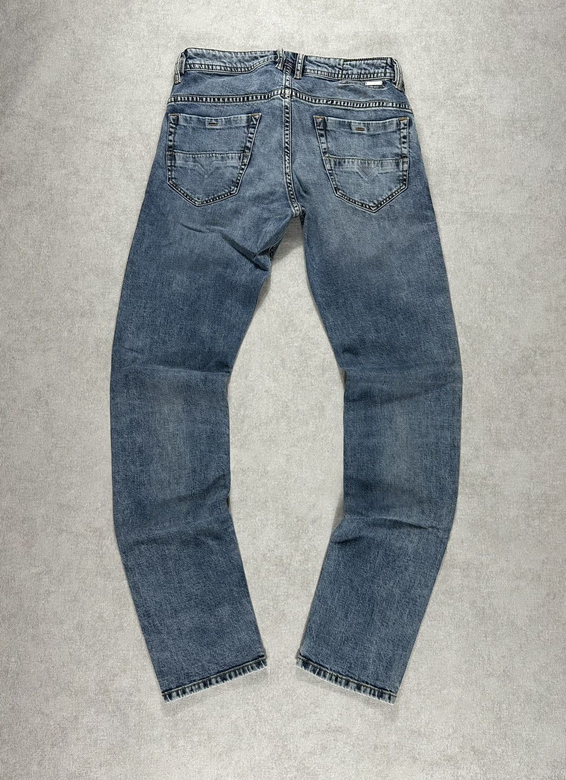 Diesel Diesel Thommer Slim Skinny Denim Jeans Size 30 Size US 30 / EU 46 - 1 Thumbnail