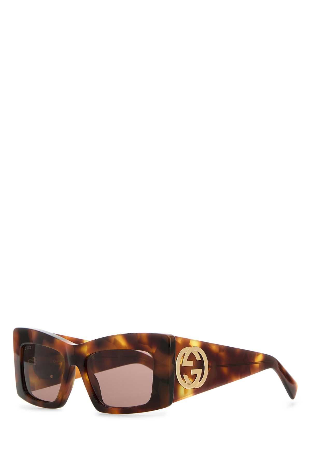 Printed Acetate Sunglasses