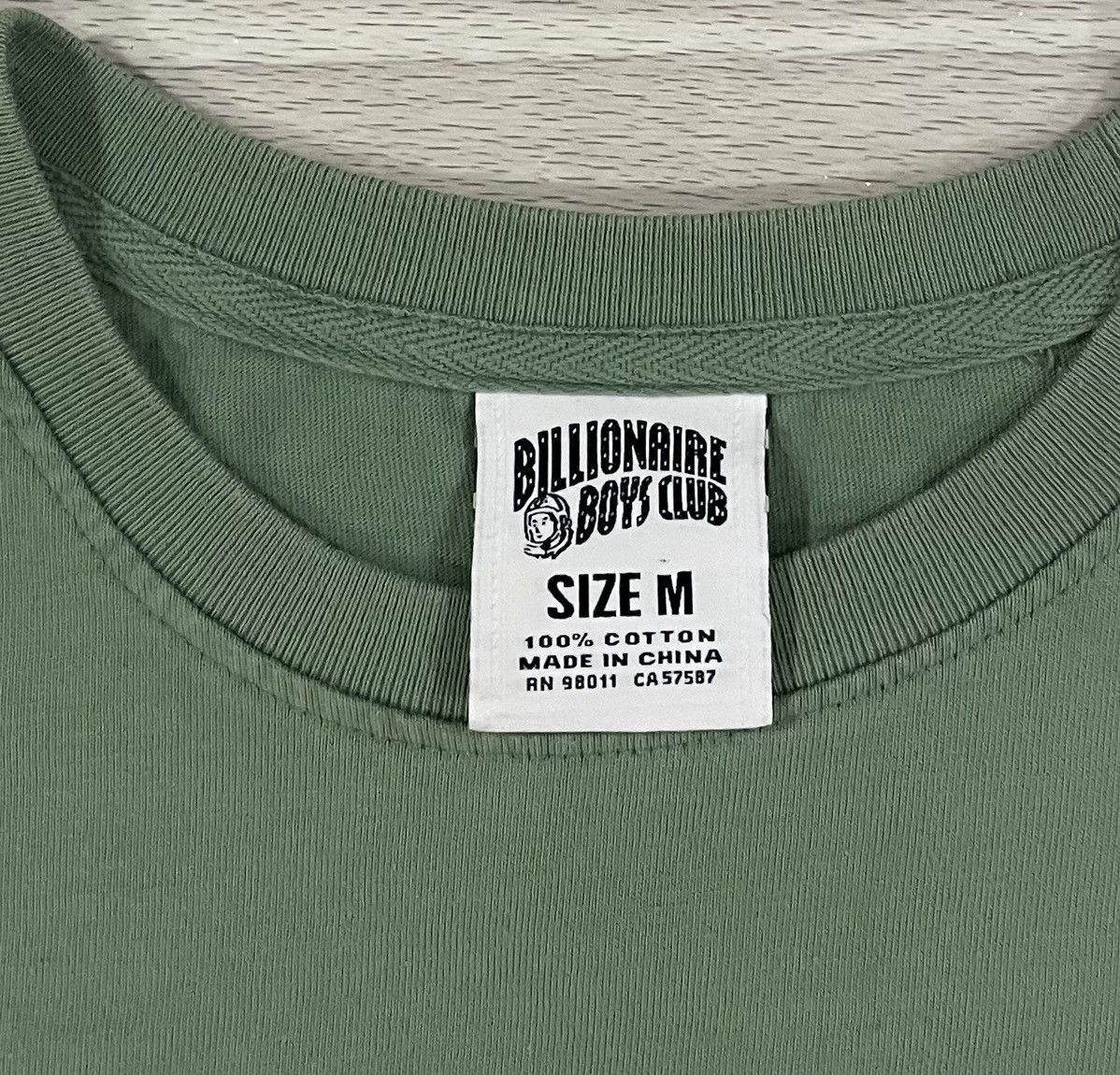 Billionaire Boys Club Billionaire Boys Club Dream In Color Shirt Mens Size Medium Size US M / EU 48-50 / 2 - 3 Thumbnail