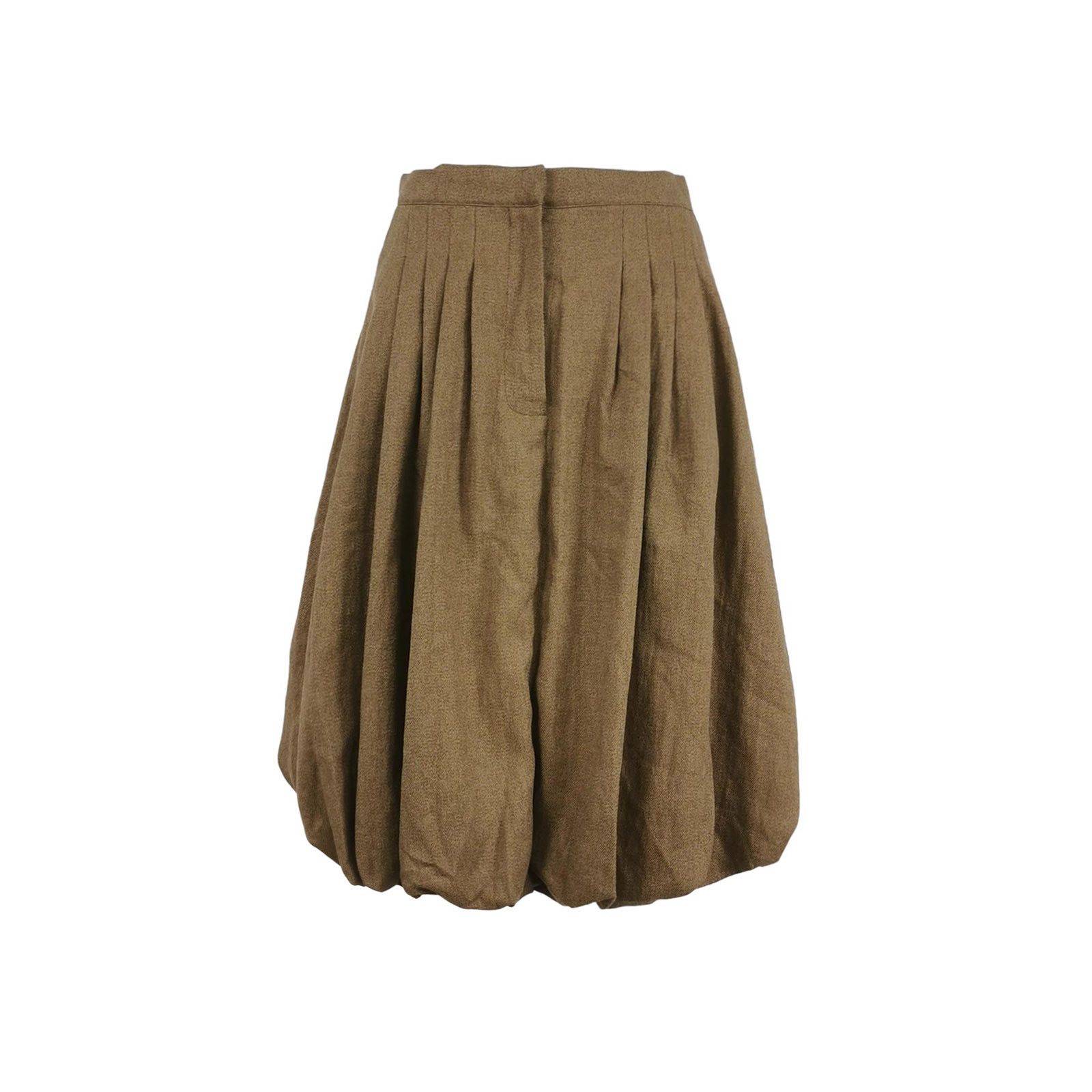 Burberry Burberry Women 26 Midi Skirts Size 26" / US 2 / IT 38 - 1 Thumbnail