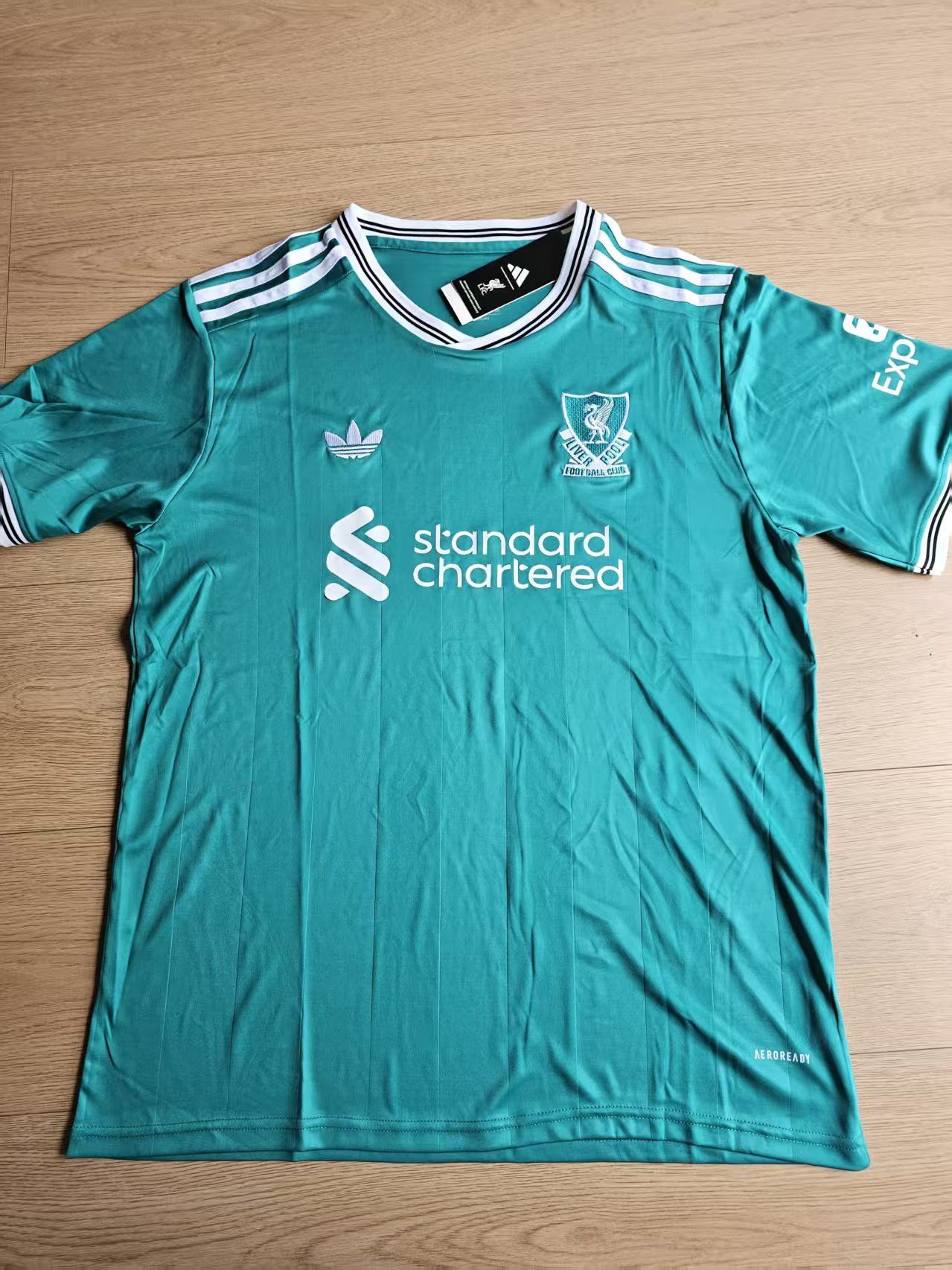 Other 2025 26 Liverpool Jersey Third Away Size US XXL / EU 58 / 5 - 1 Thumbnail