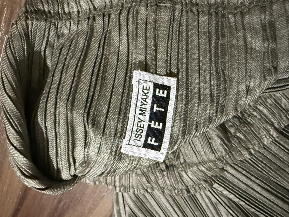 Issey Miyake Issey iyake fete - midi skirt Size 26" / US 2 / IT 38 - 3 Thumbnail