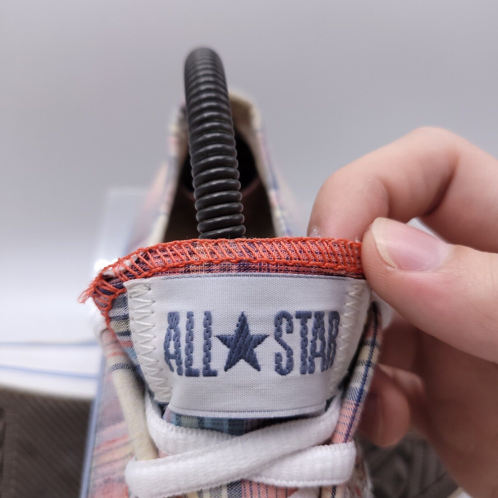 Converse Converse All Star Sneaker Shoe Women Size 5.5 36 Multi White Size US 5.5 / IT 35.5 - 8 Thumbnail