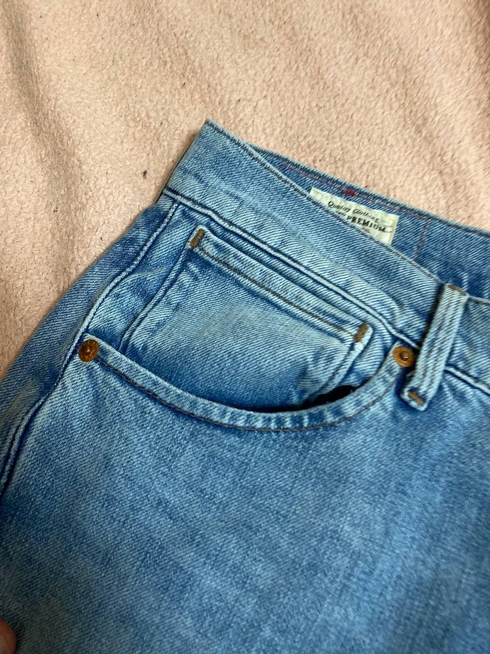 Levi's × Vintage Crazy Vintage Y2K Levis 512 Skinny Destroyed Denim Jeans Size US 29 - 6 Thumbnail