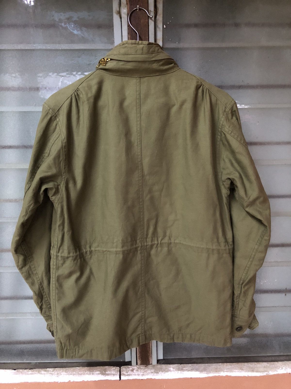 If Six Was Nine × Journal Standard Vintage ARMY Base Exchange Store Military Jacket Size US S / EU 44-46 / 1 - 6 Thumbnail