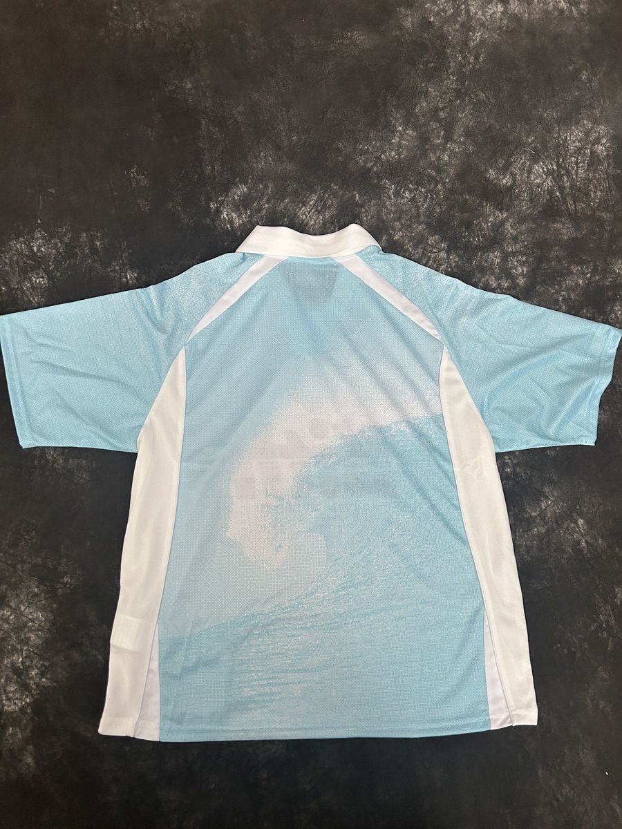 Kith KITH HAWAII EXCLUSIVE EDISON II SOCCER TOP JERSEY SZ L Size US L / EU 52-54 / 3 - 5 Thumbnail