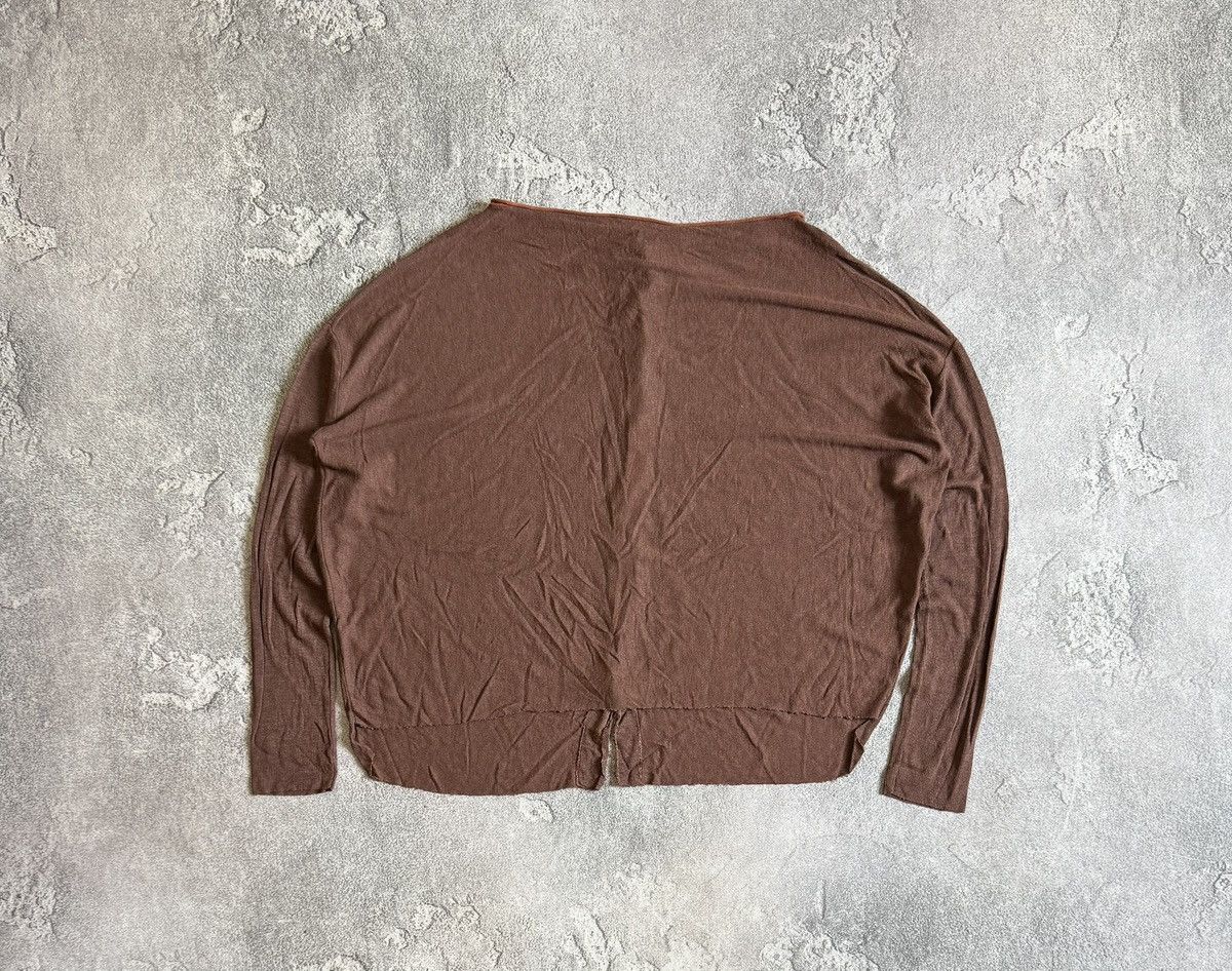 Transit Transit Par Such 1/size avantgarde relaxed jumper pullover Size S / US 4 / IT 40 - 8 Thumbnail