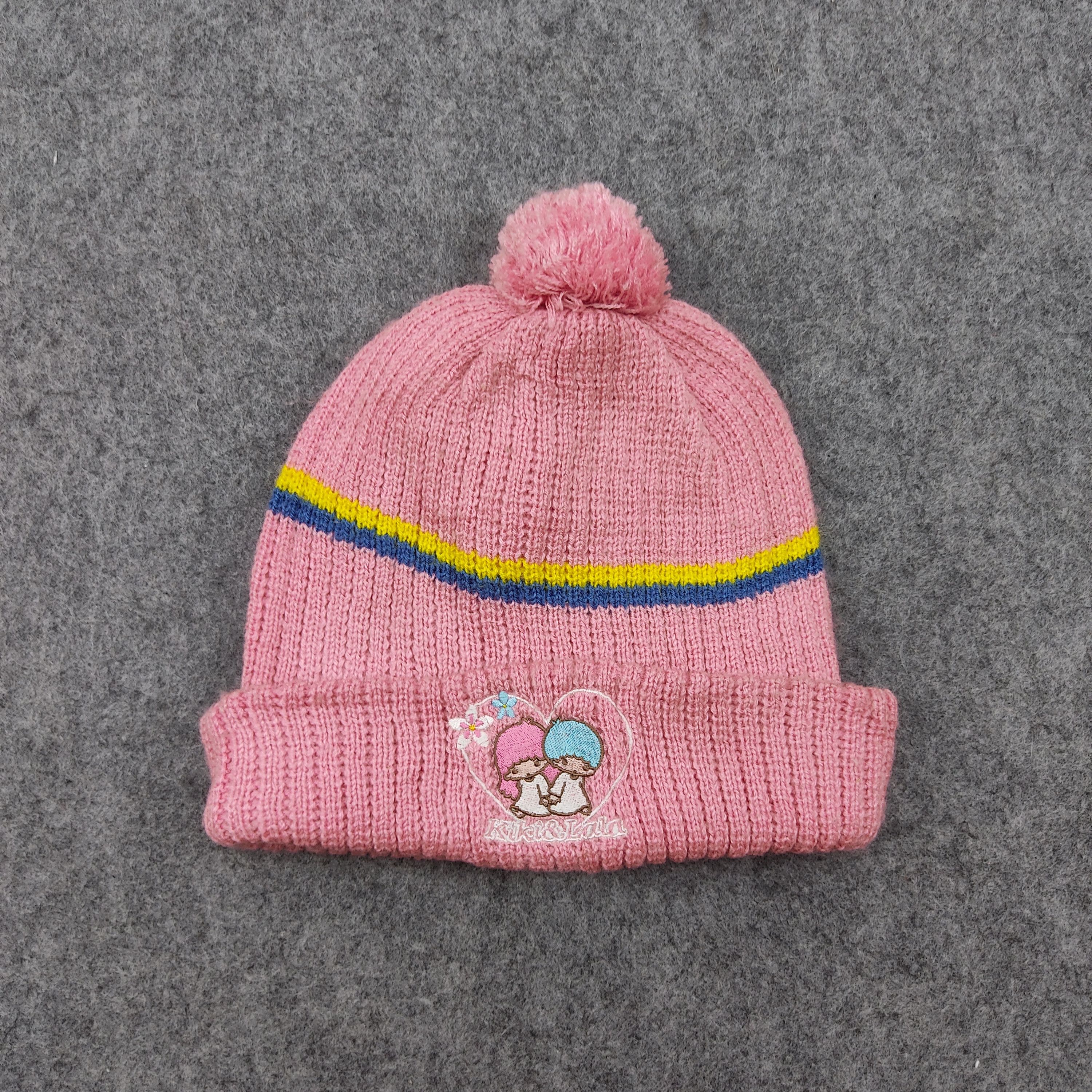 Anime × Japanese Brand Japanese Anima Kiki & Lala Beanie / Snow Hat / Snow Cap Size ONE SIZE - 1 Thumbnail