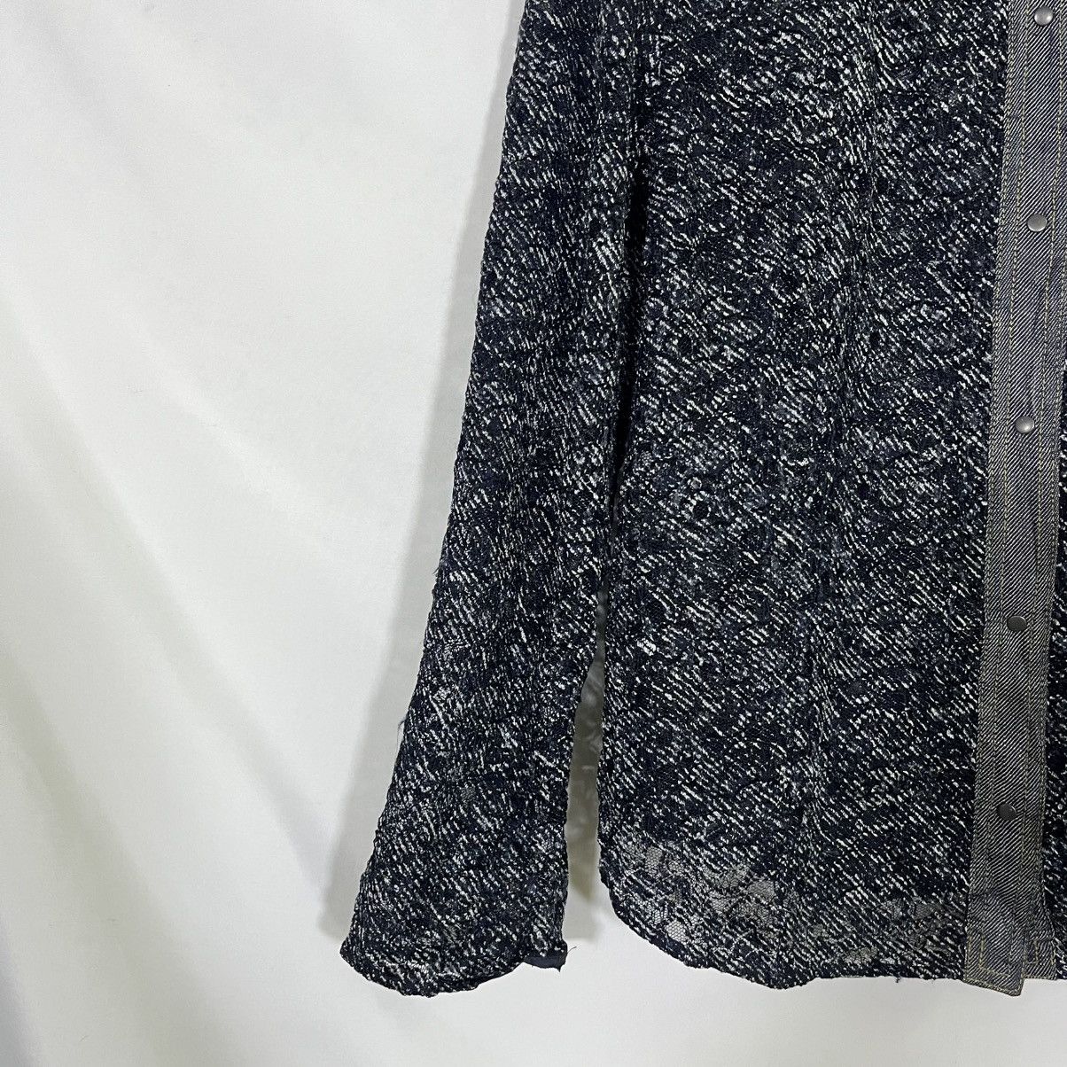 Hiroko Koshino Homme VINTAGE HIROKO KOSHINO BIS SS04 JACKET Size S / US 4 / IT 40 - 2 Thumbnail