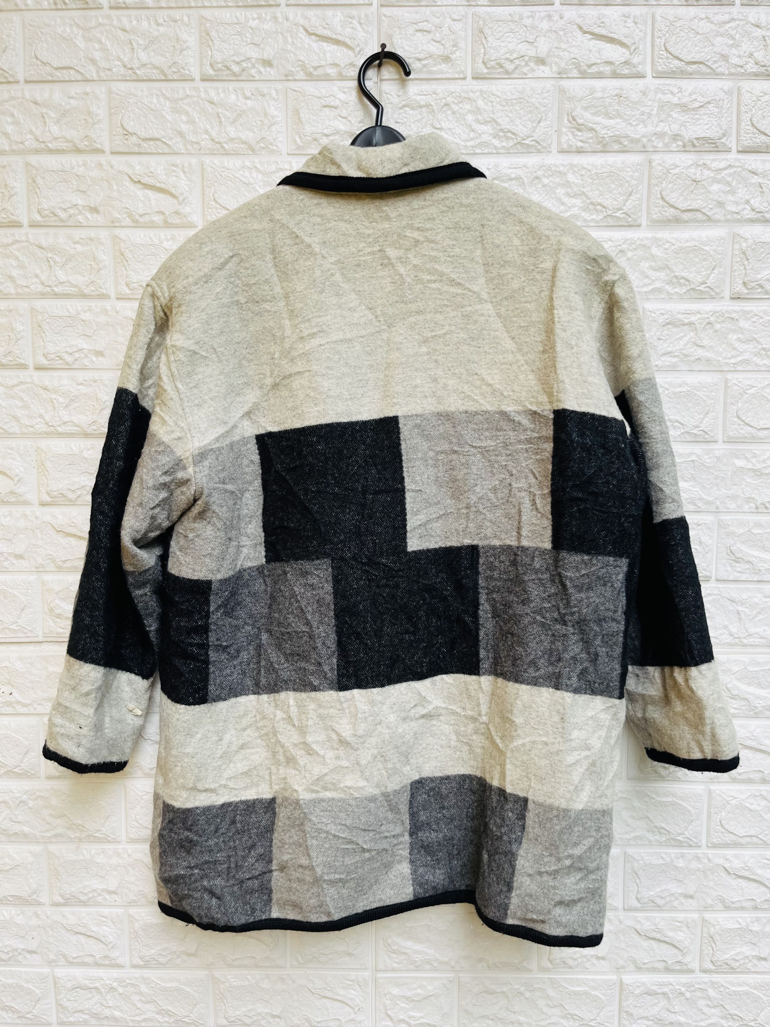 Japanese Brand × Vintage Vintage Septete Japanese Designer Fashion Style Size XL / US 12-14 / IT 48-50 - 2 Thumbnail