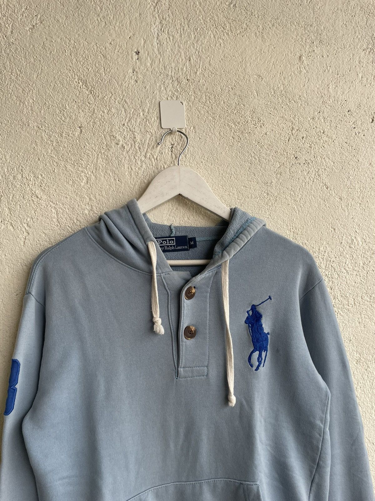 RRL Ralph Lauren 2000s chiefkeef polo ralph lauren double RL y2k style Size US M / EU 48-50 / 2 - 2 Thumbnail