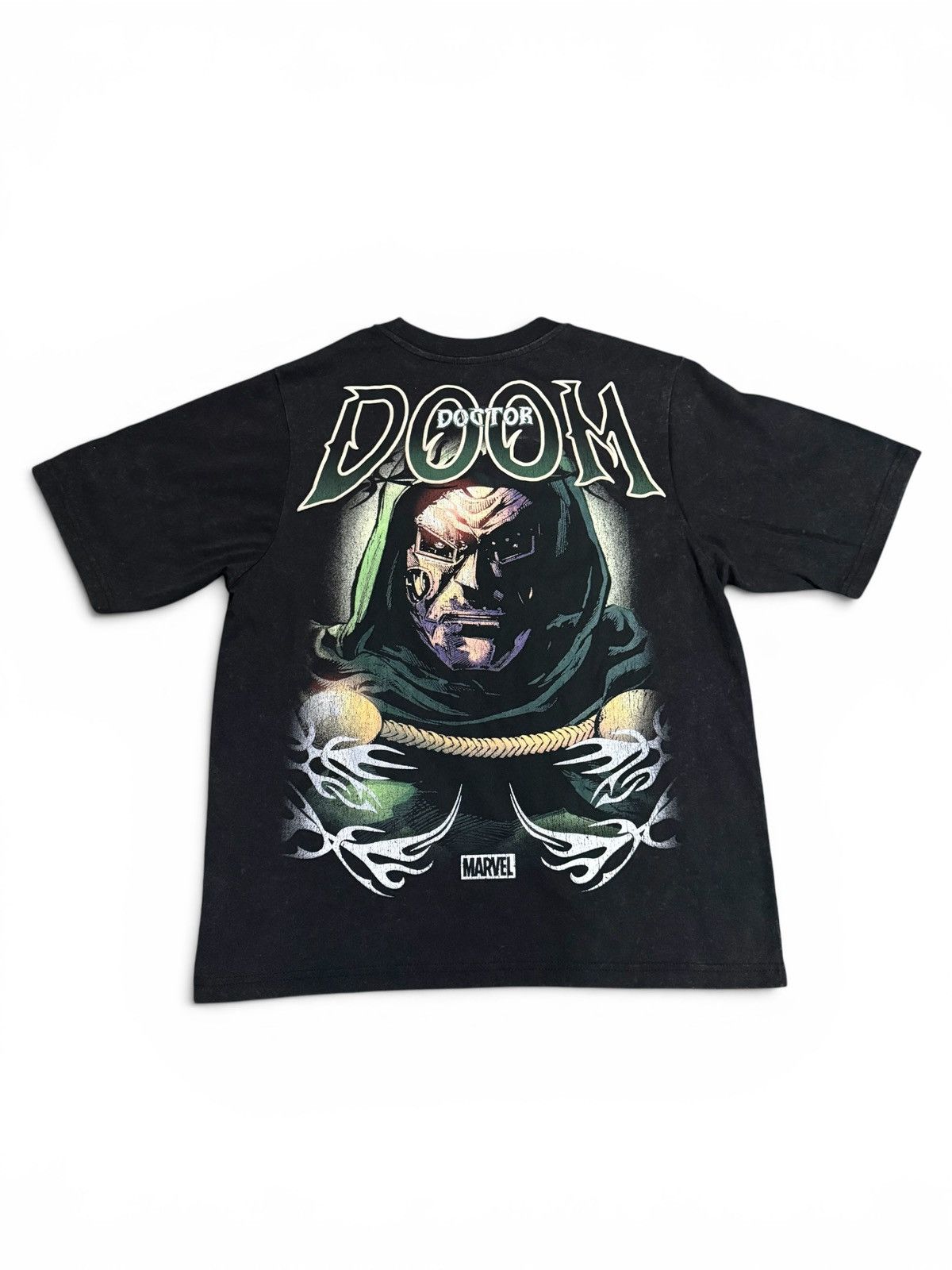 Marvel Comics Marvel Dr Doom Short Sleeve Black Retro Tee Size small NWT Size US S / EU 44-46 / 1 - 1 Thumbnail