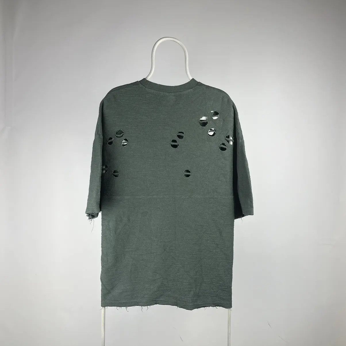 Asos Asos tshirt oversize deadstock size Large Size US L / EU 52-54 / 3 - 2 Thumbnail