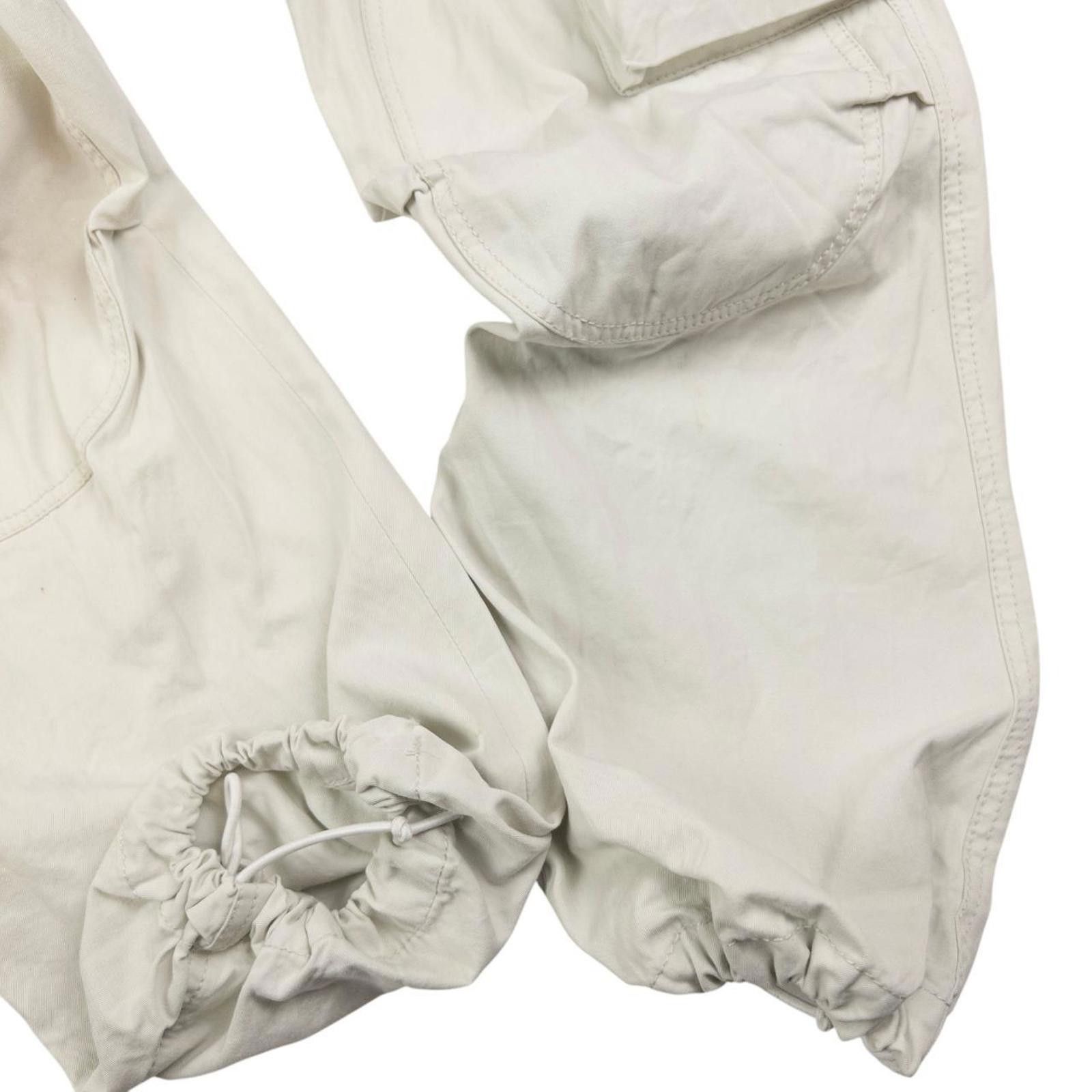 Burberry Vintage Burberry Multi Pocket Cargo Trousers Size W28 Size US 28 / EU 44 - 8 Thumbnail